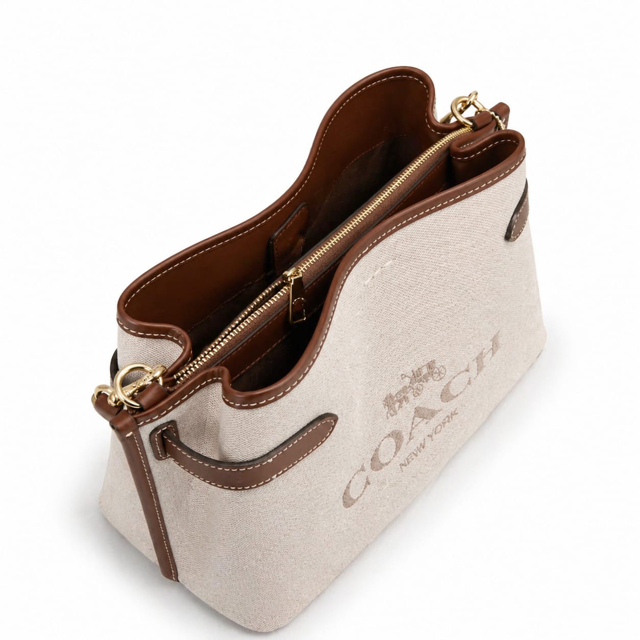 Coach Hanna Shoulder Bag