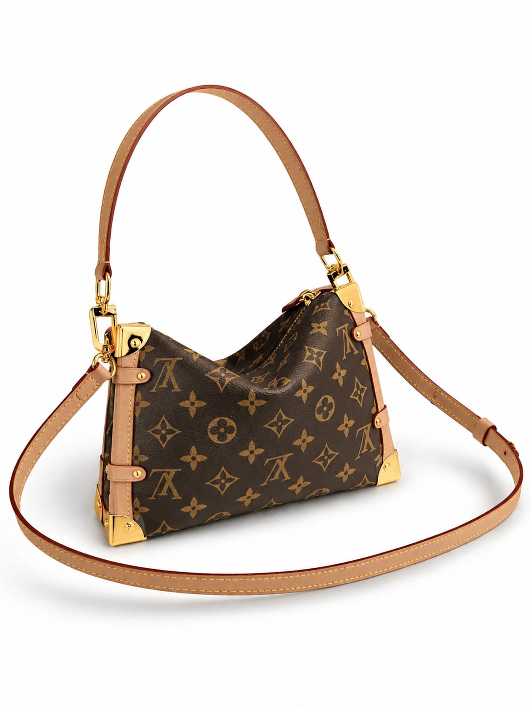Louis Vuitton Monogram Side Trunk