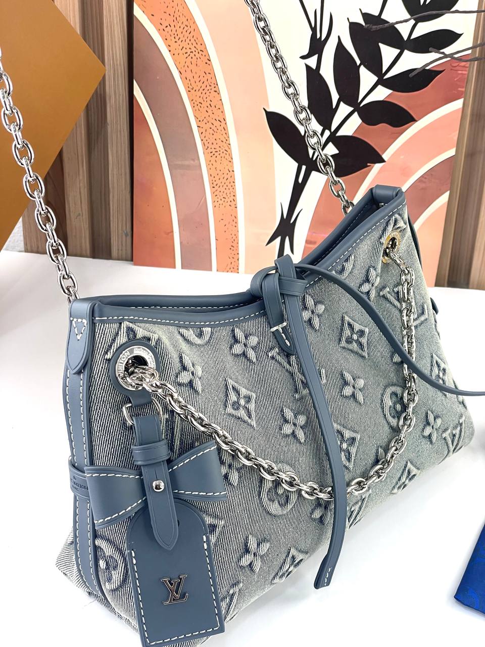 Louis Vuitton denim