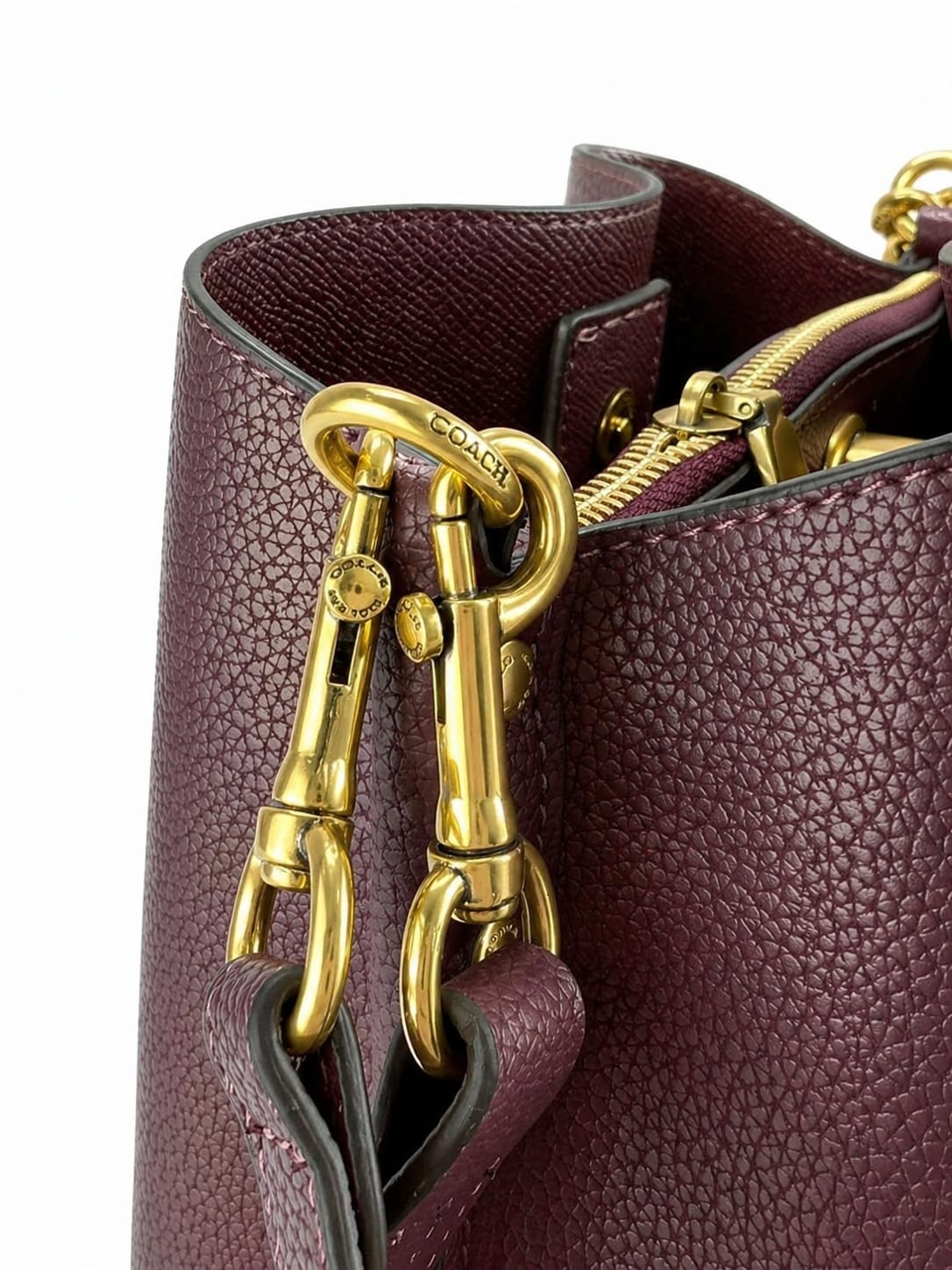 Coach Willow Bucket Bag