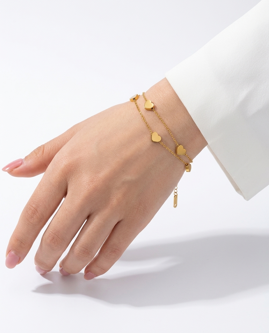 Stainless Steel Bracelet