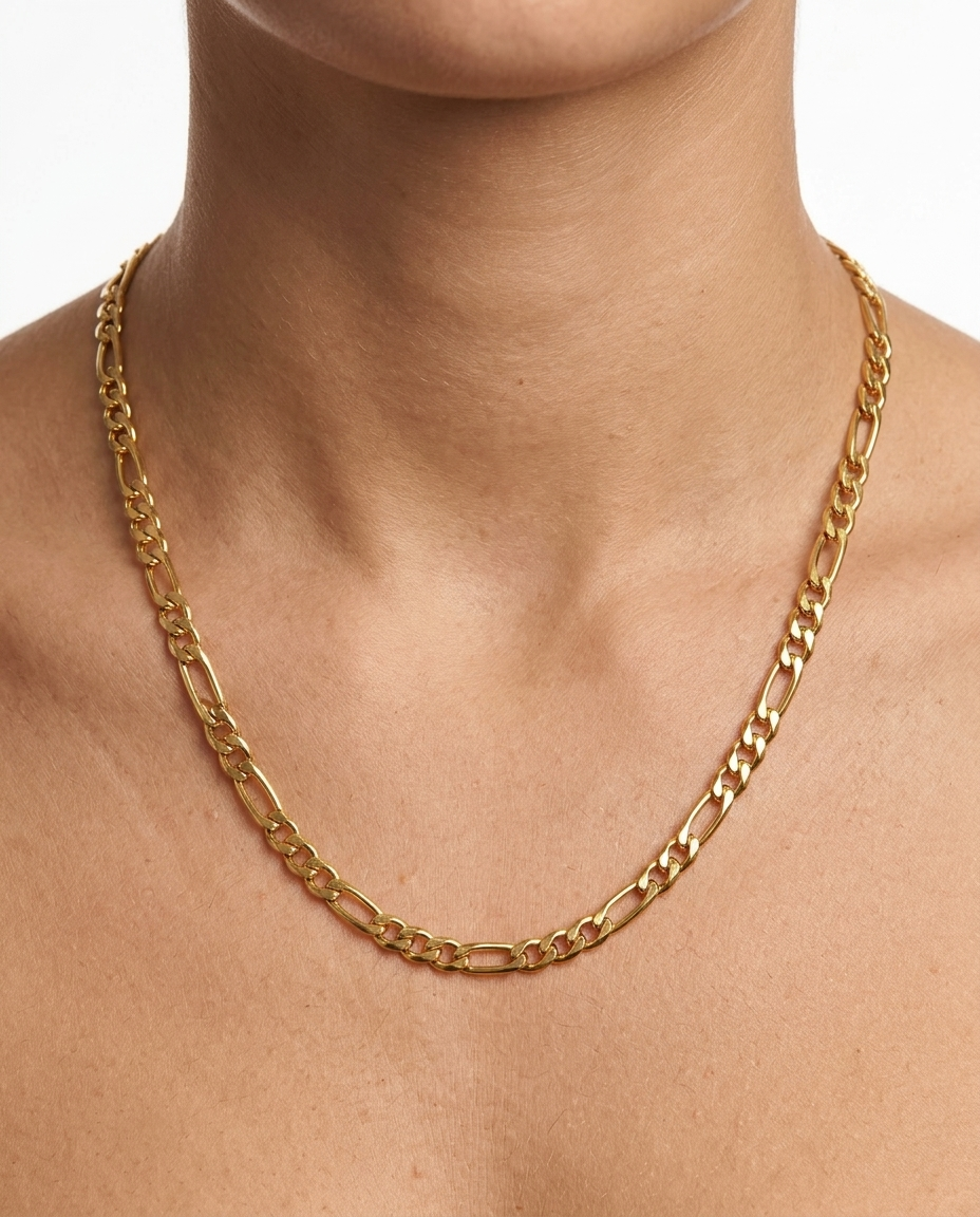 Stainless-steel necklace