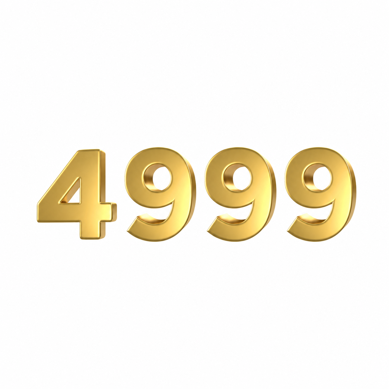 Under EGP 4999