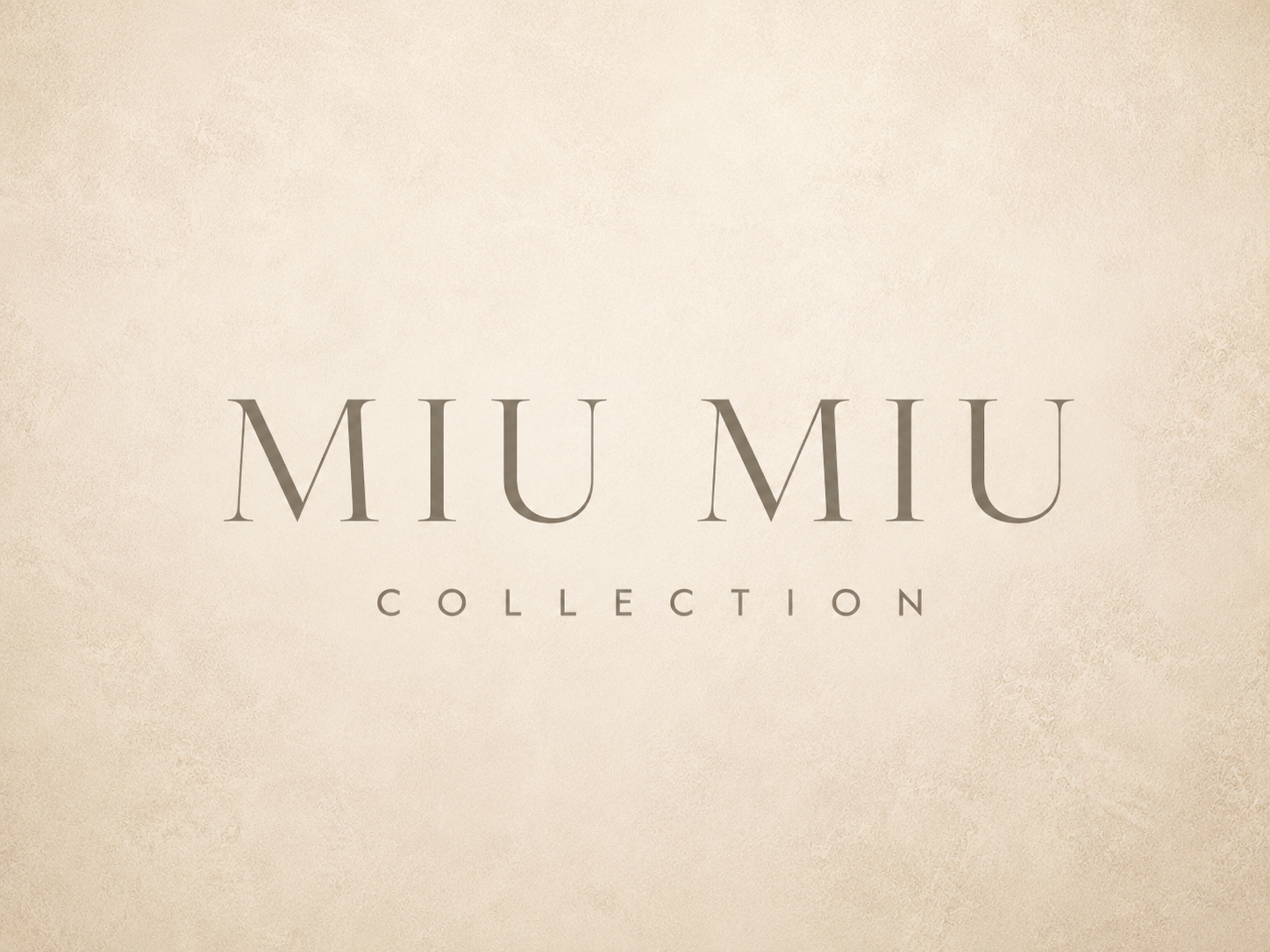 Miu Miu