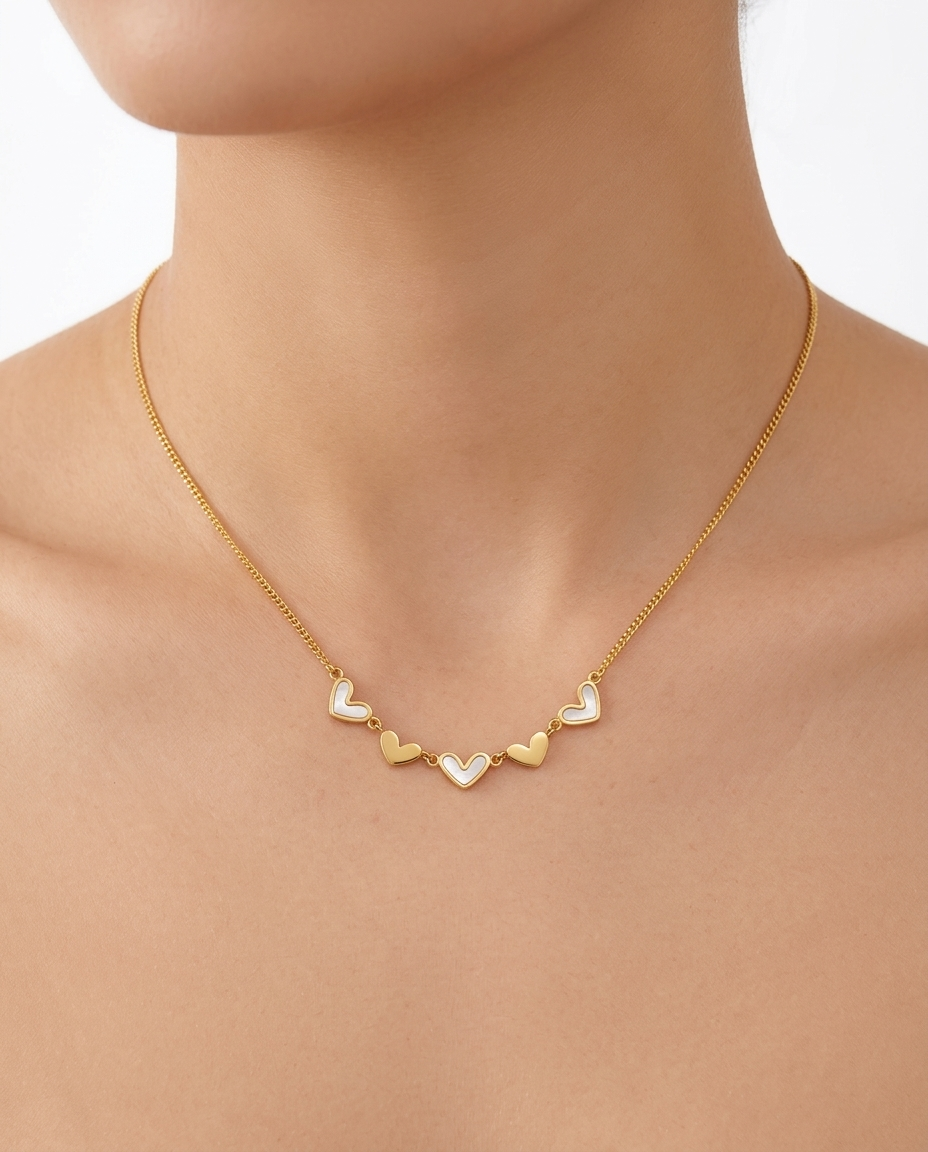 Simple necklace