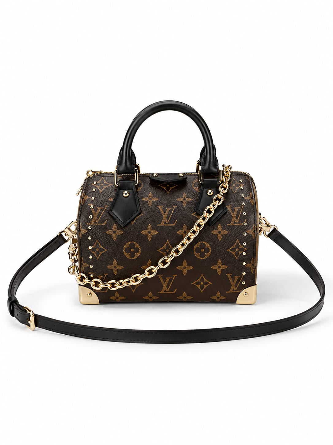 Louis Vuitton Speedy Trunk 20 handbag