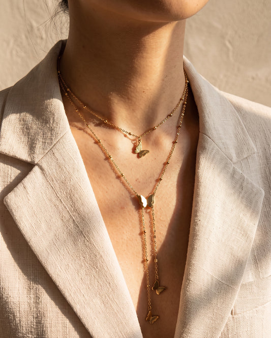 Stainless Steel Necklace