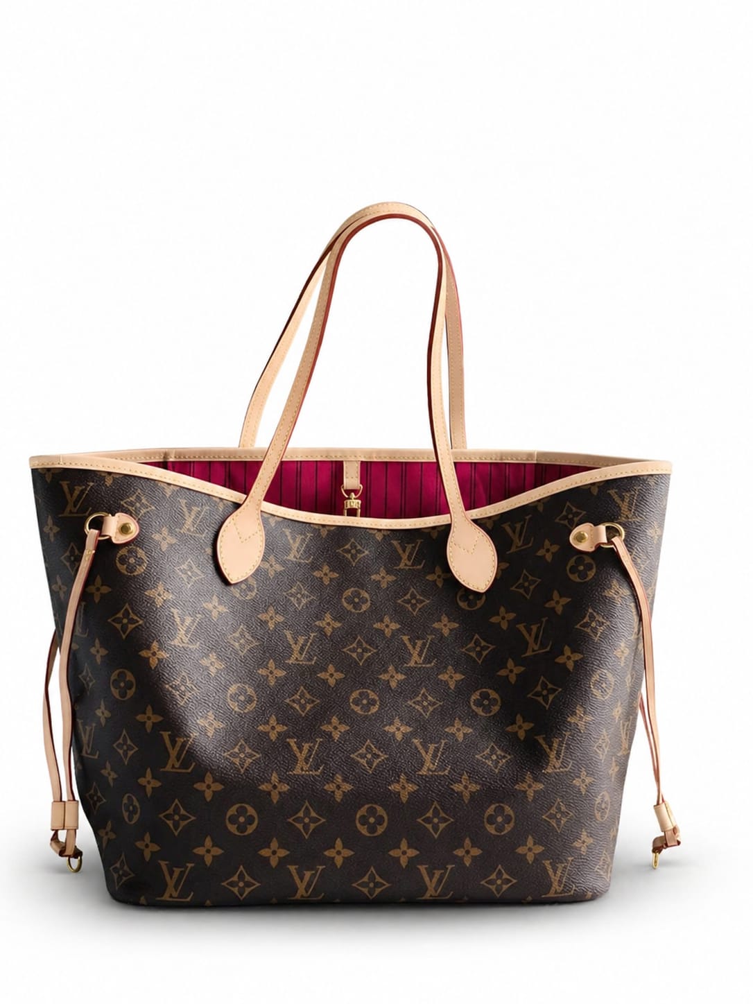 Louis Vuitton Neverfull MM in Monogram