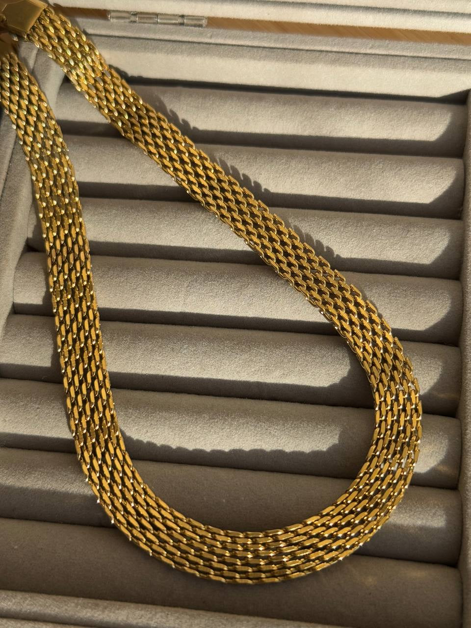 كوليه حصيره استانلس