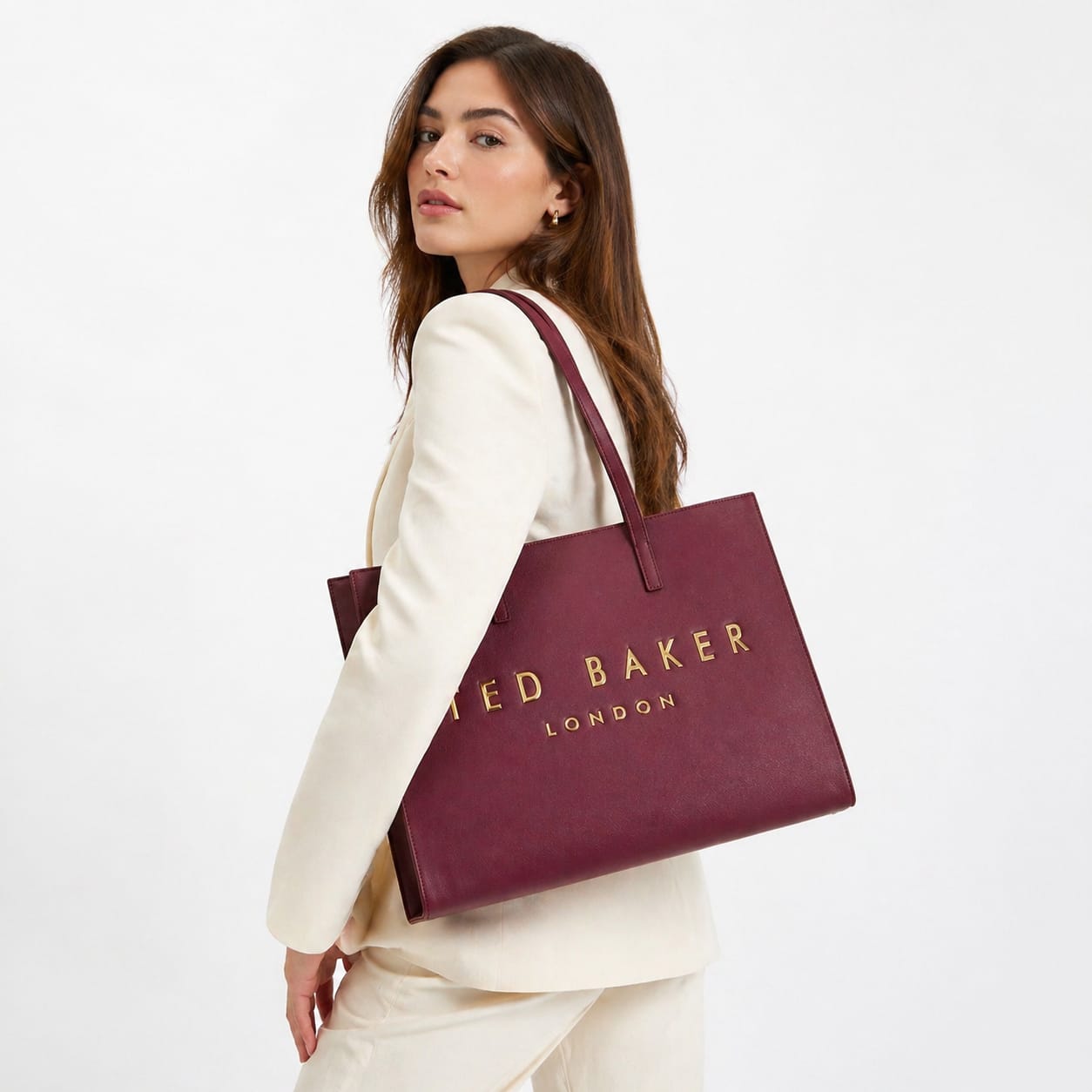 Ted Baker London Crinkon tote bag