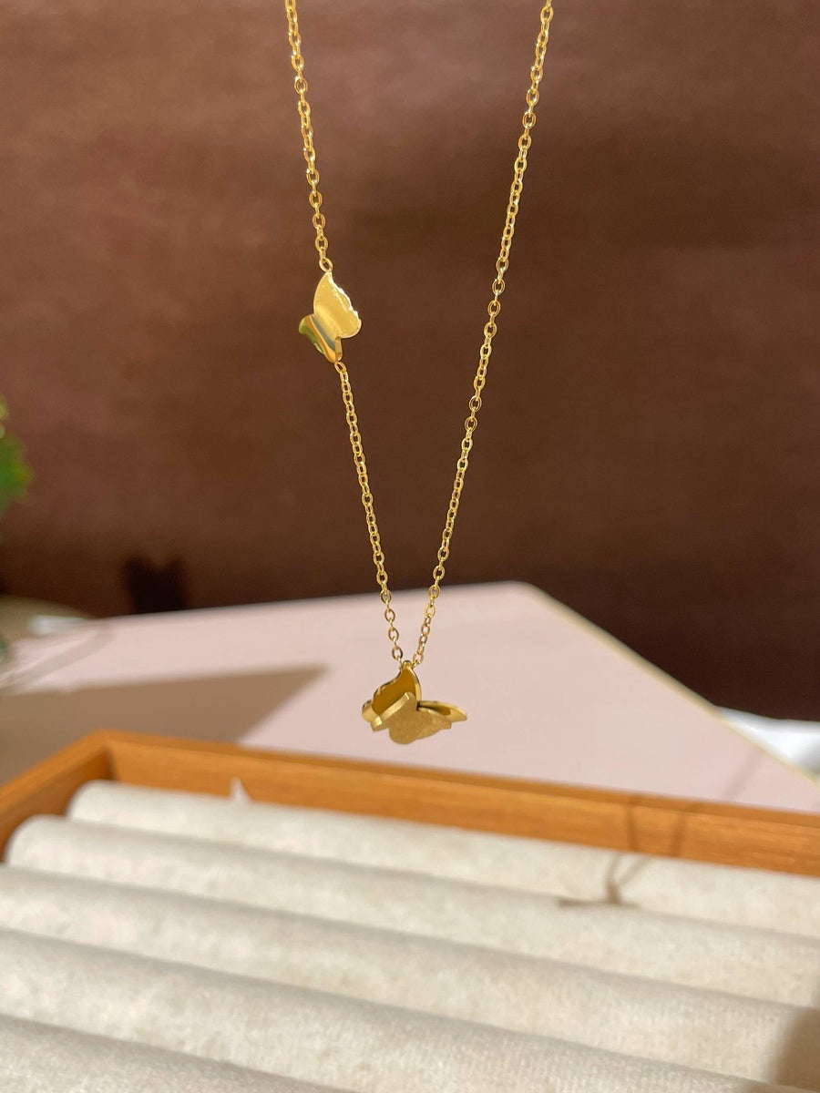 سلسله فراشه استانلس