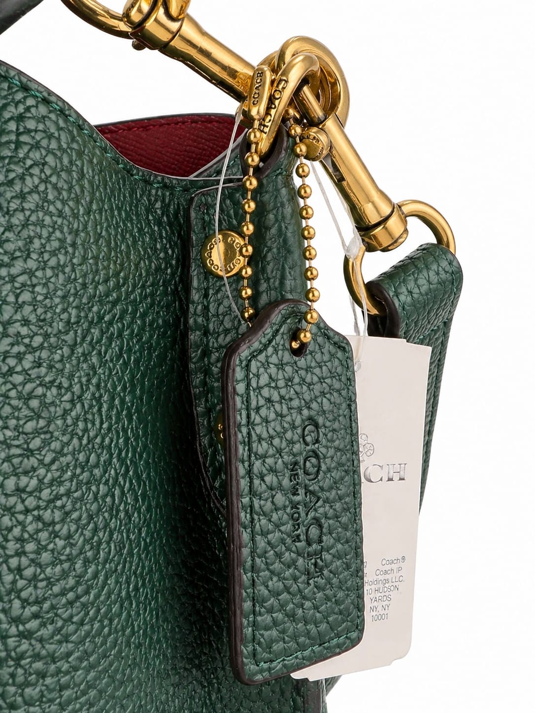 Coach Willow Bucket Bag