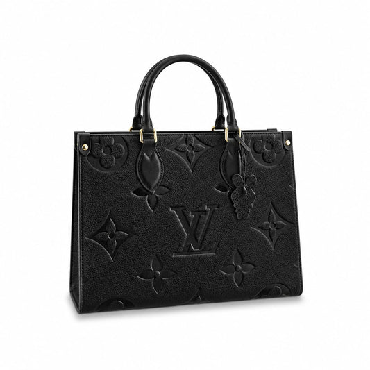 Louis Vuitton OnTheGo MM tote bag
