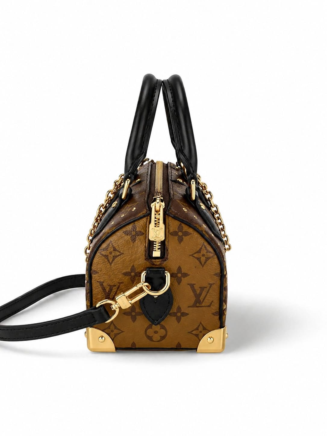 Louis Vuitton Speedy Trunk 20 handbag