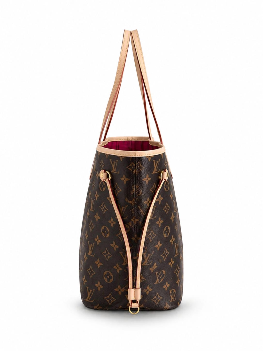 Louis Vuitton Neverfull MM in Monogram
