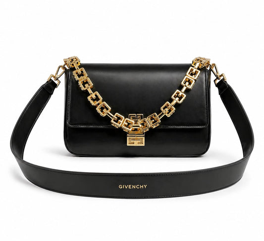 Givenchy 4G leather crossbody bag