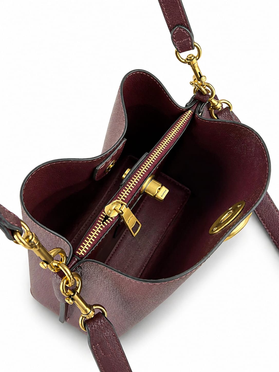 Coach Willow Bucket Bag