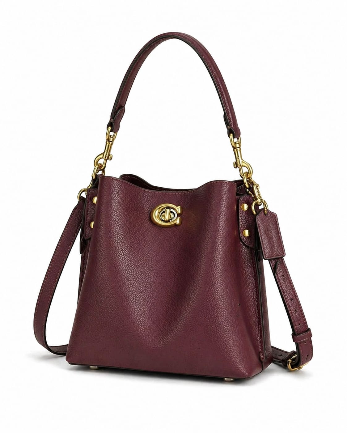 Coach Willow Bucket Bag