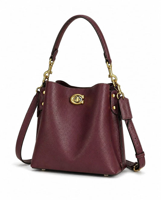 Coach Willow Bucket Bag