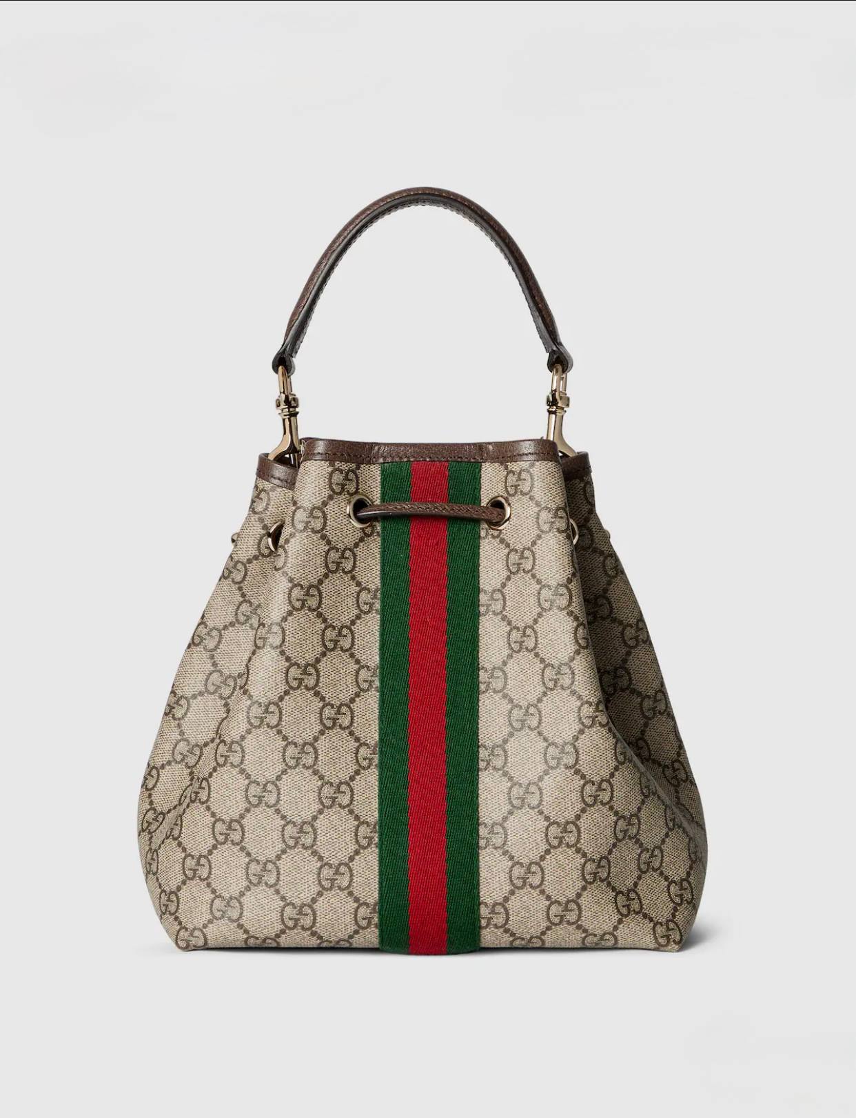 Gucci GG Supreme Monogram