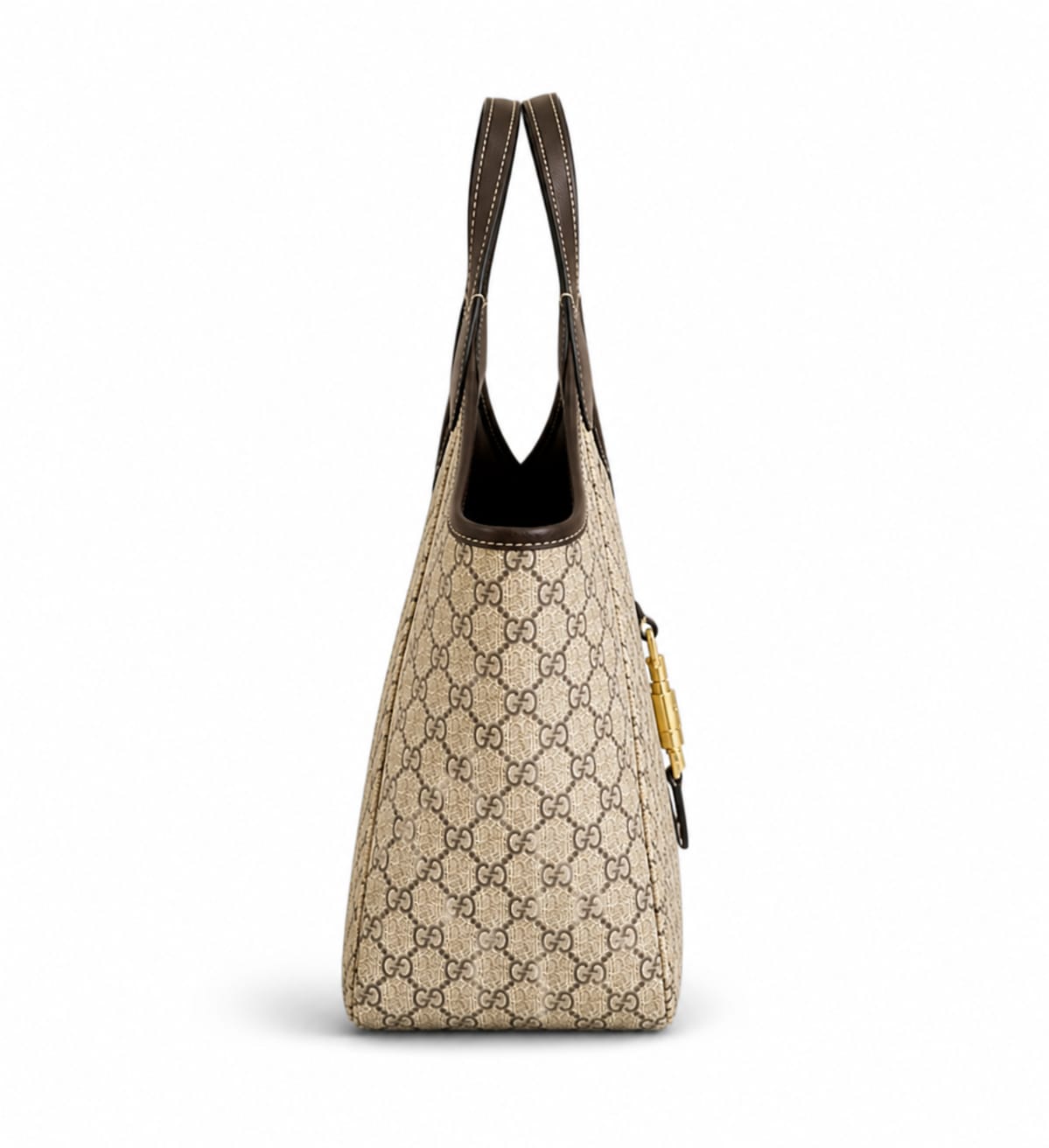 Gucci Mercato Medium Tote bag in beige