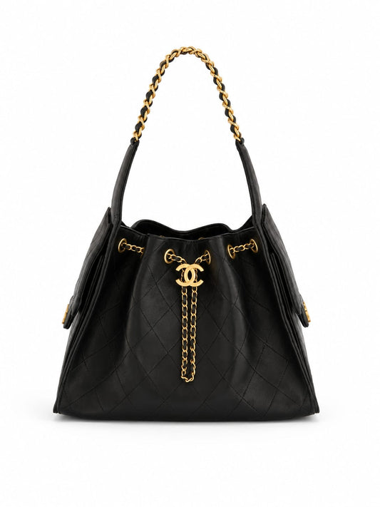 CHANEL 25 Hobo Bag
