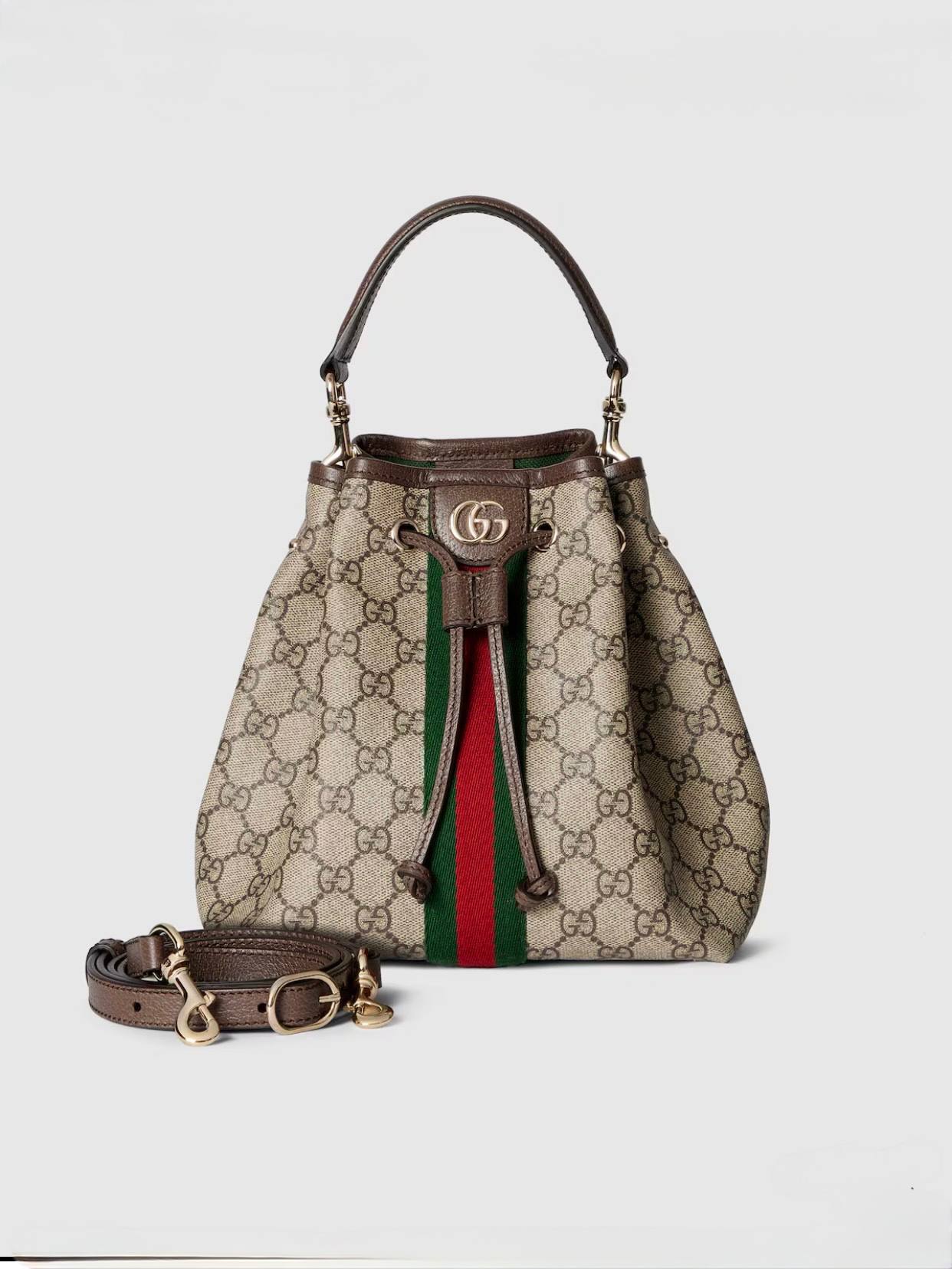 Gucci GG Supreme Monogram