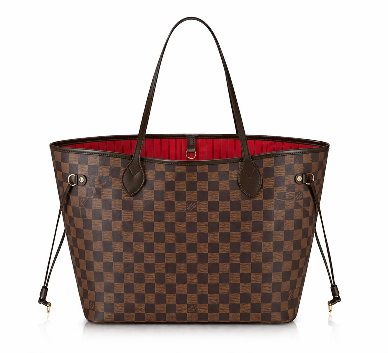 Louis Vuitton Neverfull MM tote bag