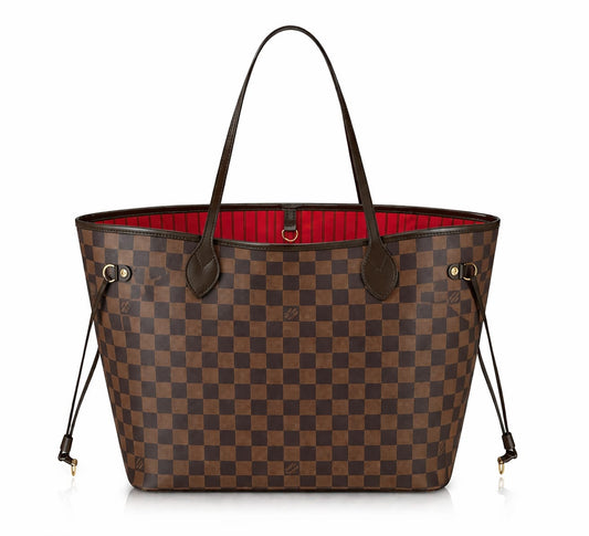 Louis Vuitton Neverfull MM tote bag