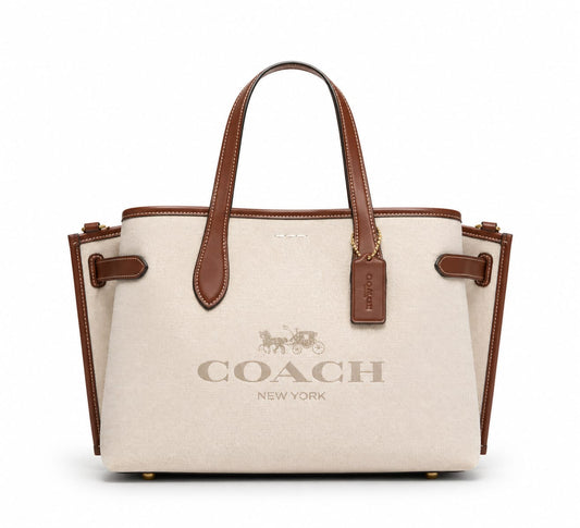 Coach Hannah tote bag