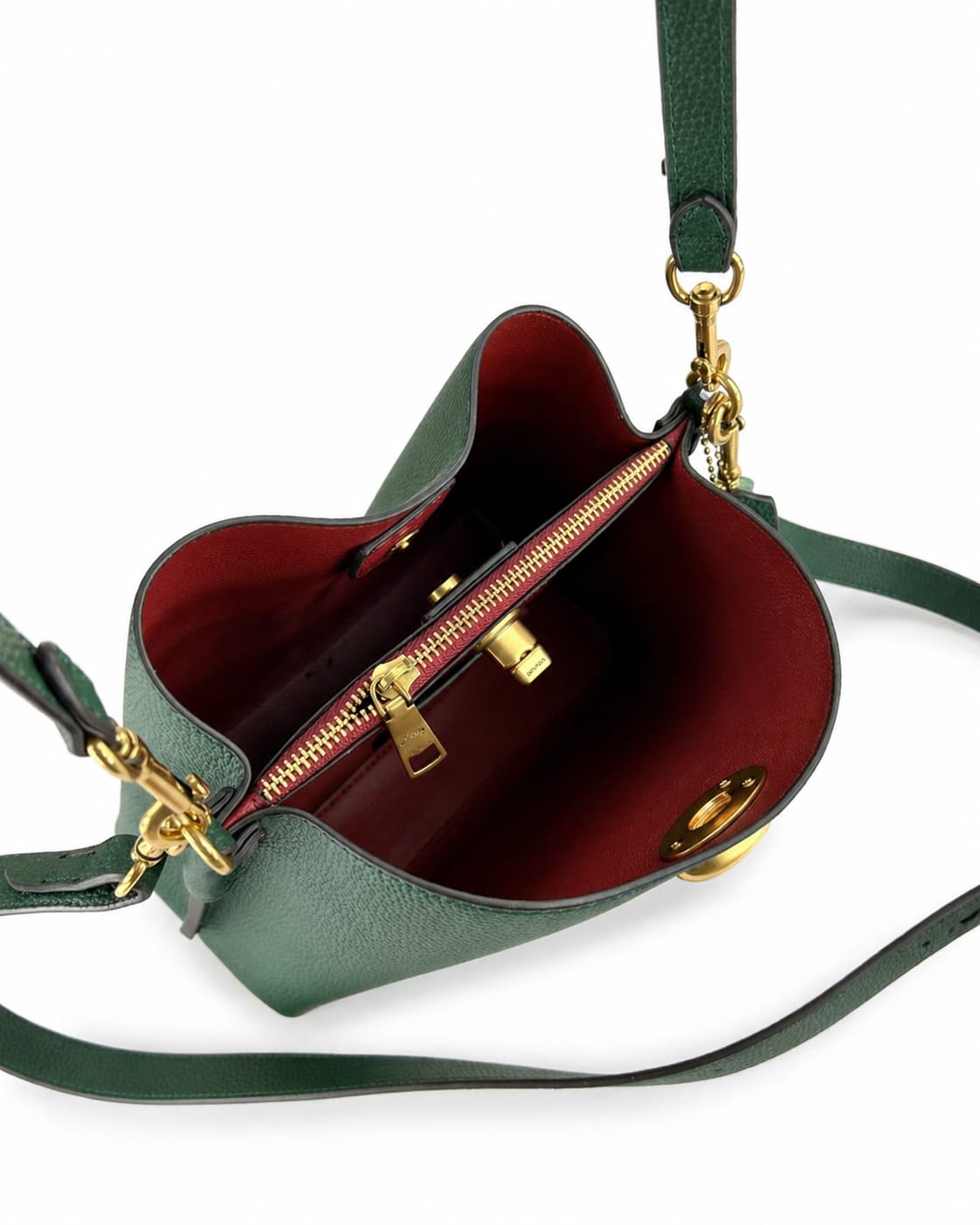 Coach Willow Bucket Bag