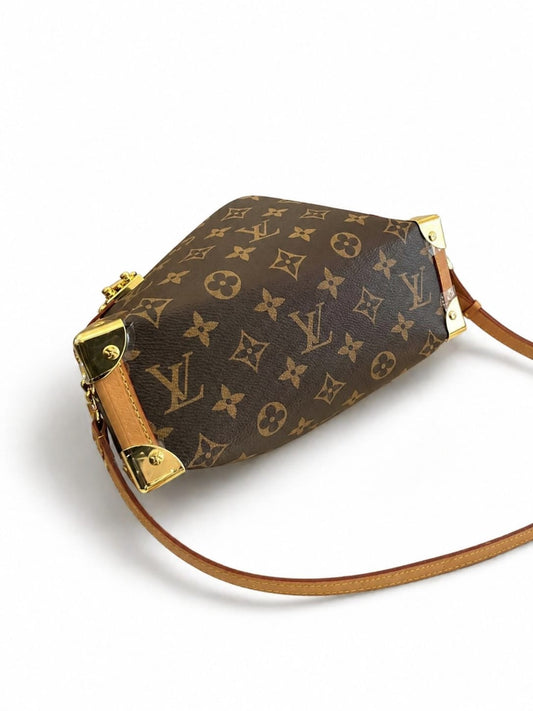 Louis Vuitton Monogram Side Trunk