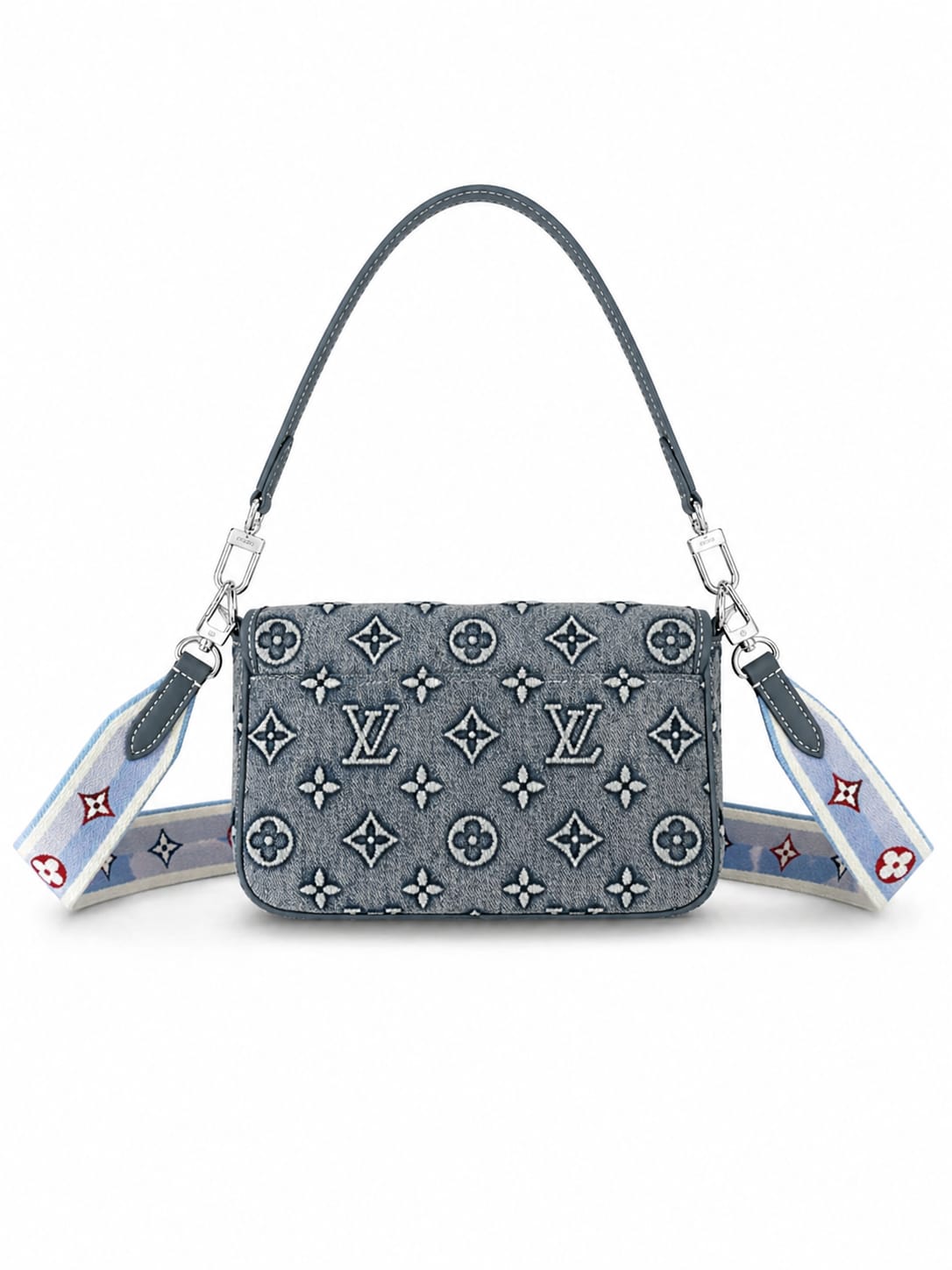 Louis Vuitton Diane Monogram Denim