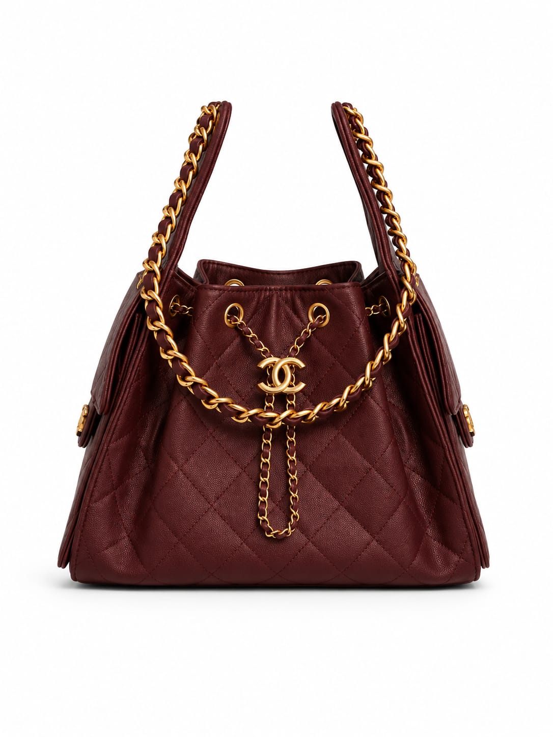 CHANEL 25 Hobo Bag