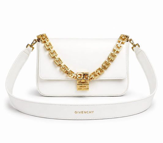 Givenchy 4G leather crossbody bag