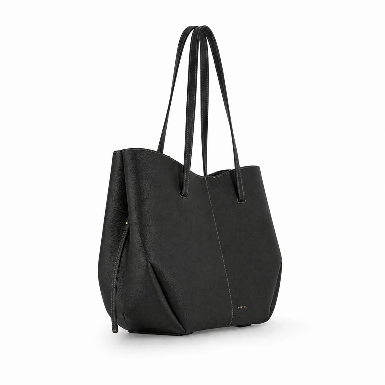 Polène Cyme Edition Textured Ebony