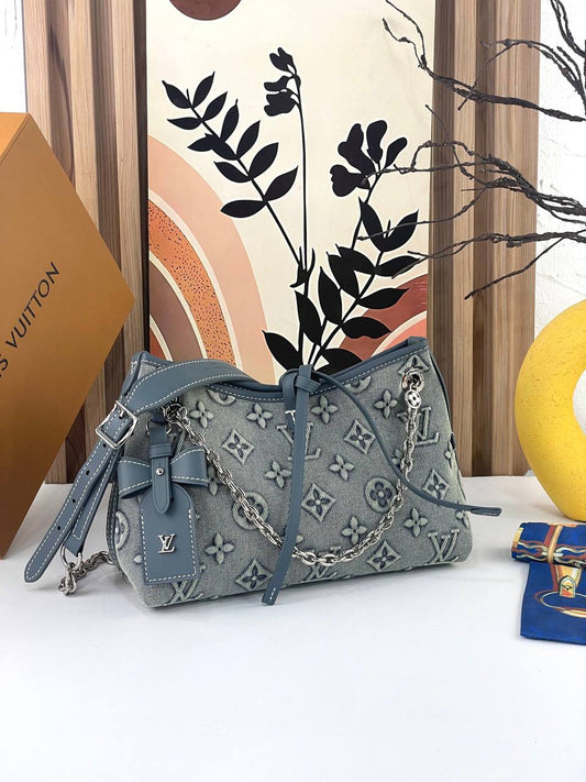 Louis Vuitton denim