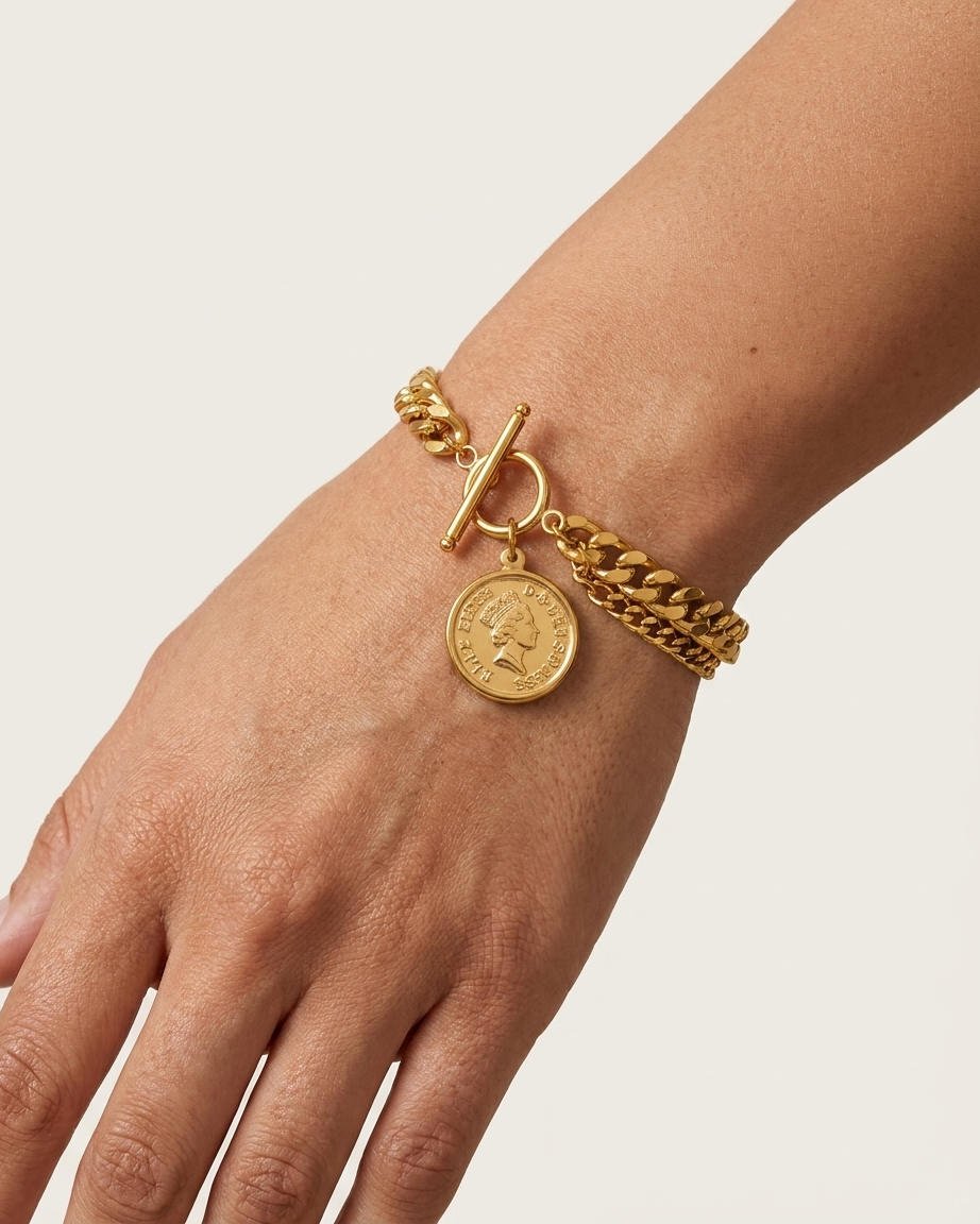 Stainless Steel Bracelet