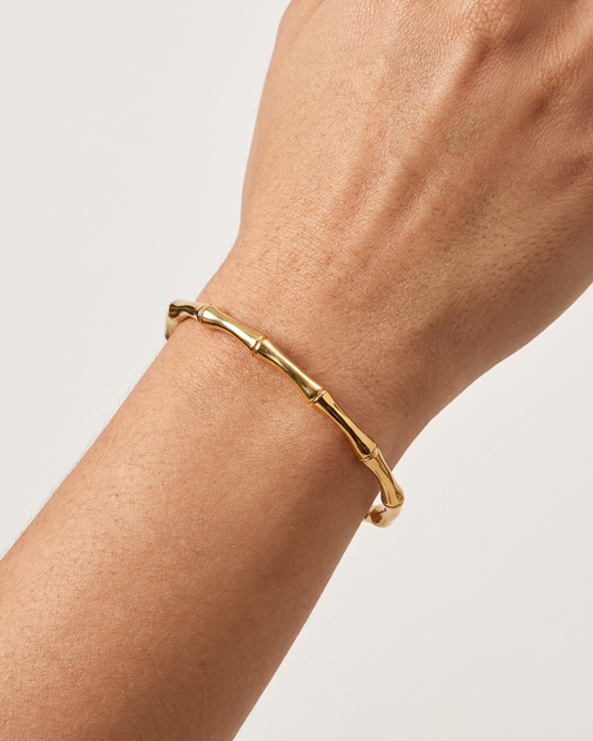 Stainless Steel Bangle