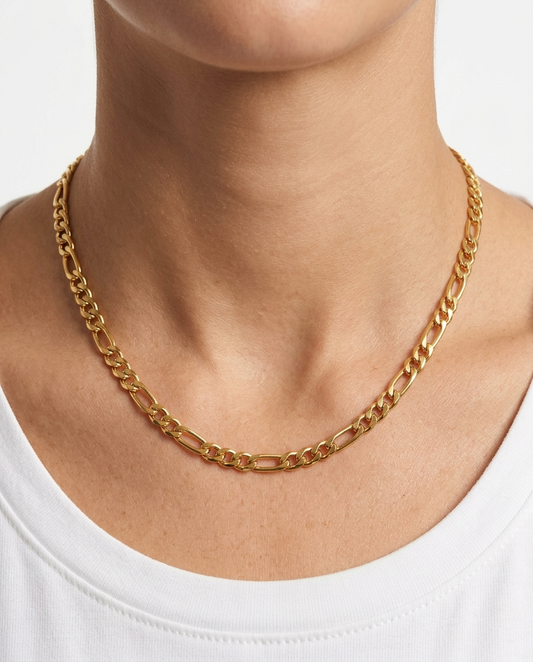 Stainless-steel necklace