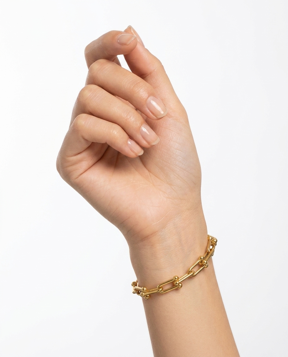 Tiffany City HardWear Link Bracelet