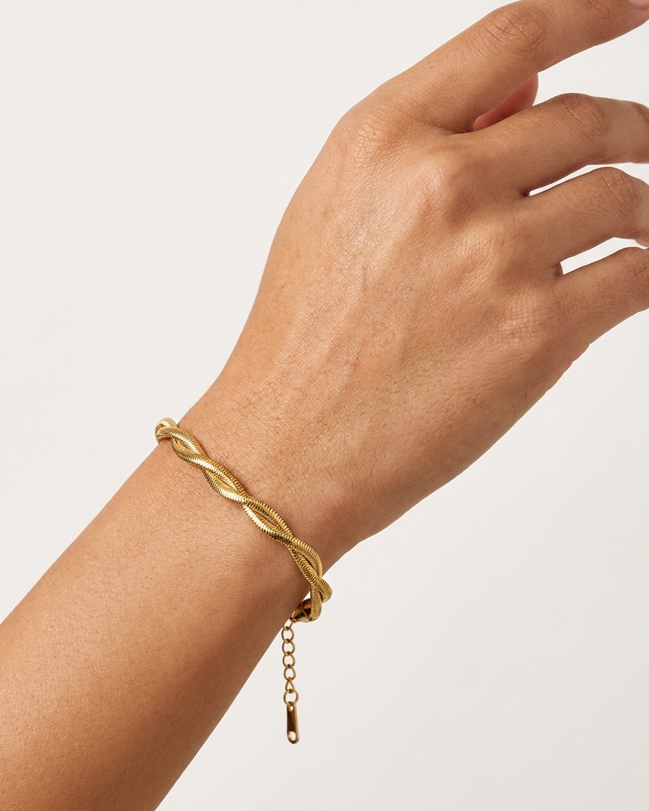 Stainless Steel Bracelet