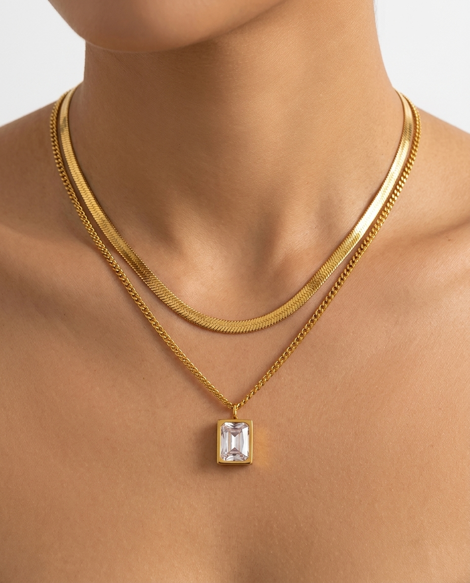 Stainless Steel Necklace