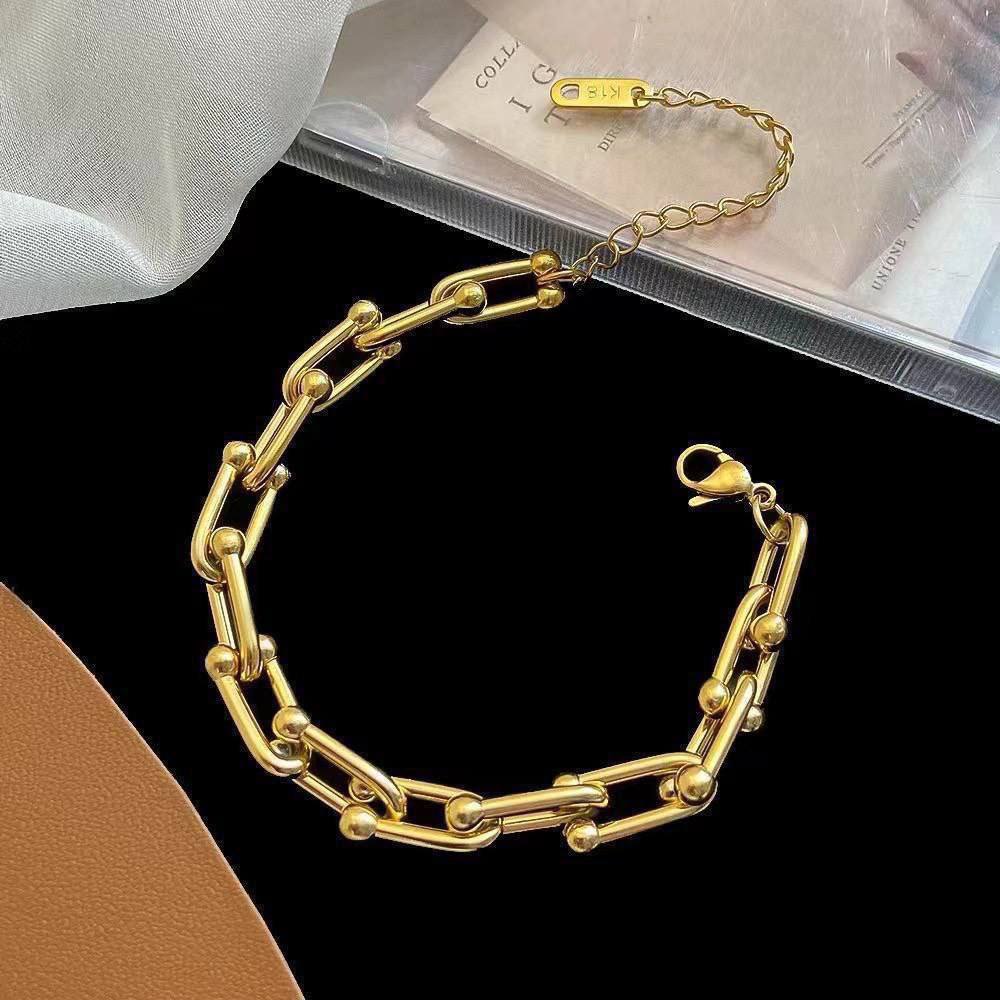 Tiffany City HardWear Link Bracelet