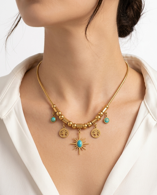 Stainless Steel Necklace