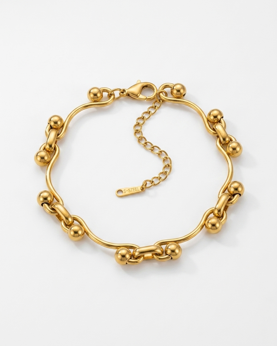 Stainless Steel Bracelet