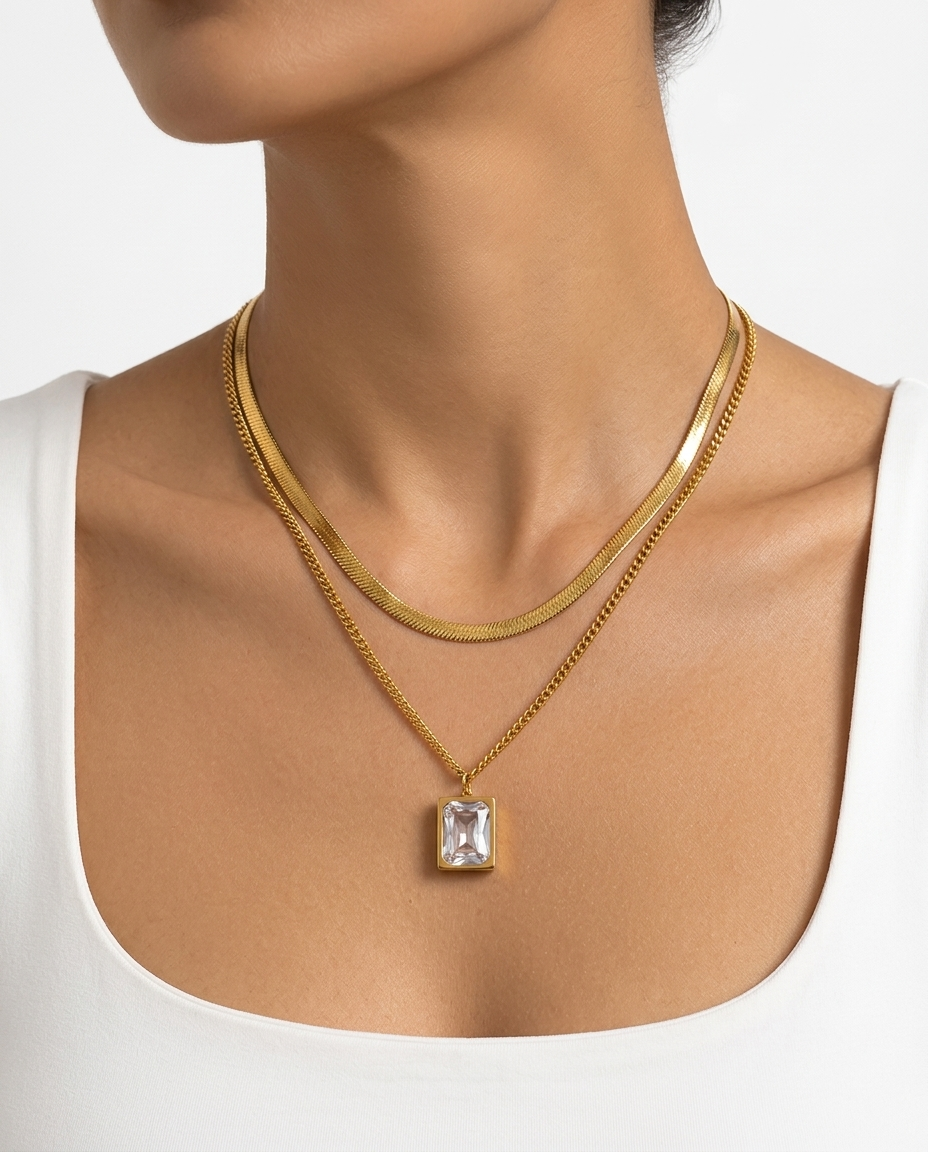 Stainless Steel Necklace