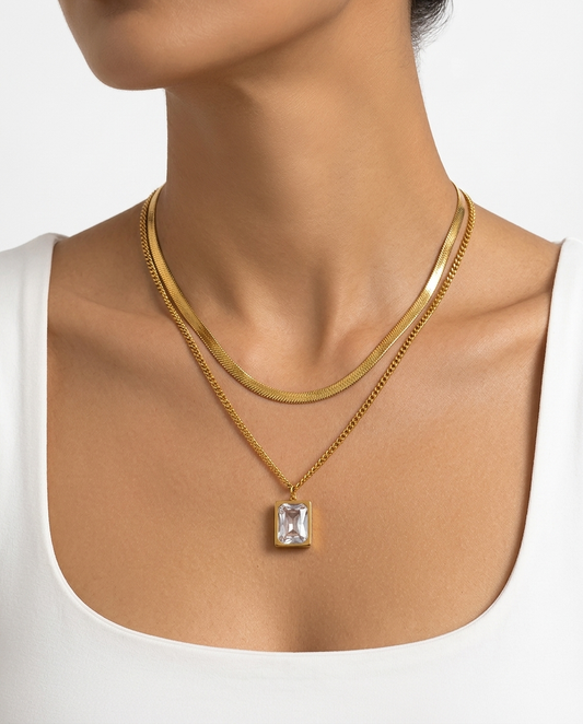 Stainless Steel Necklace